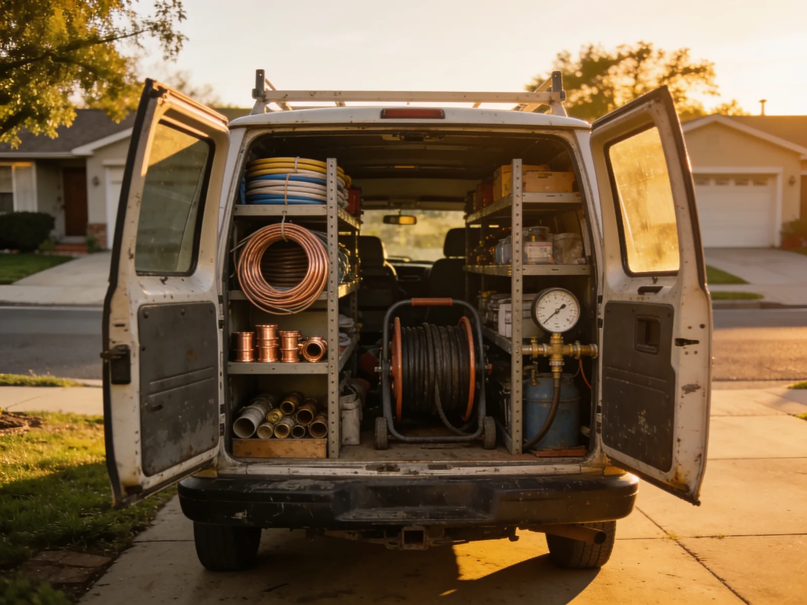 Emergency Plumber company in Streeter, ND